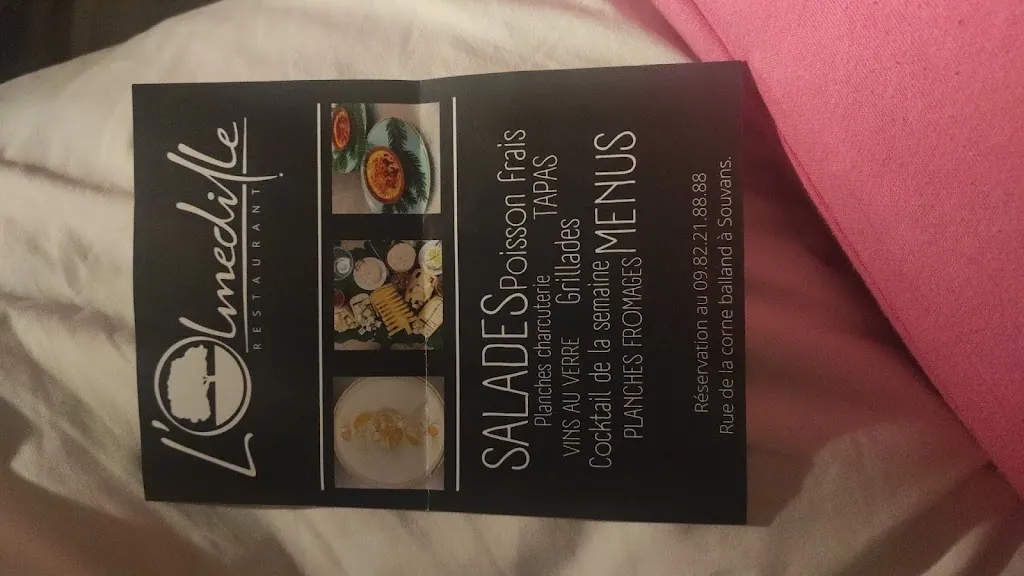 Menu_L'Olmedille_Souvans_immagine_2