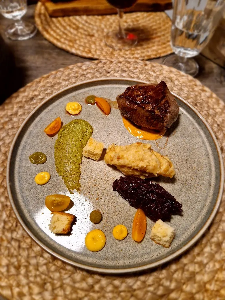 Andi Rosas_L'Olmedille_Souvans_recensione