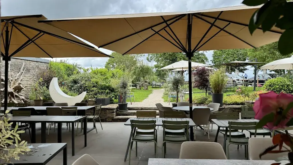 Le Bouchon du Chateau Restaurant in Château-Chalon