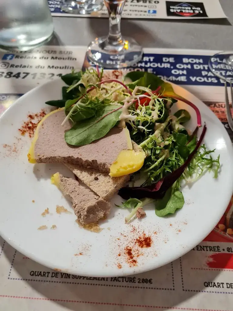 Menu_Le Relais Du Moulin_Monteplain_image_8