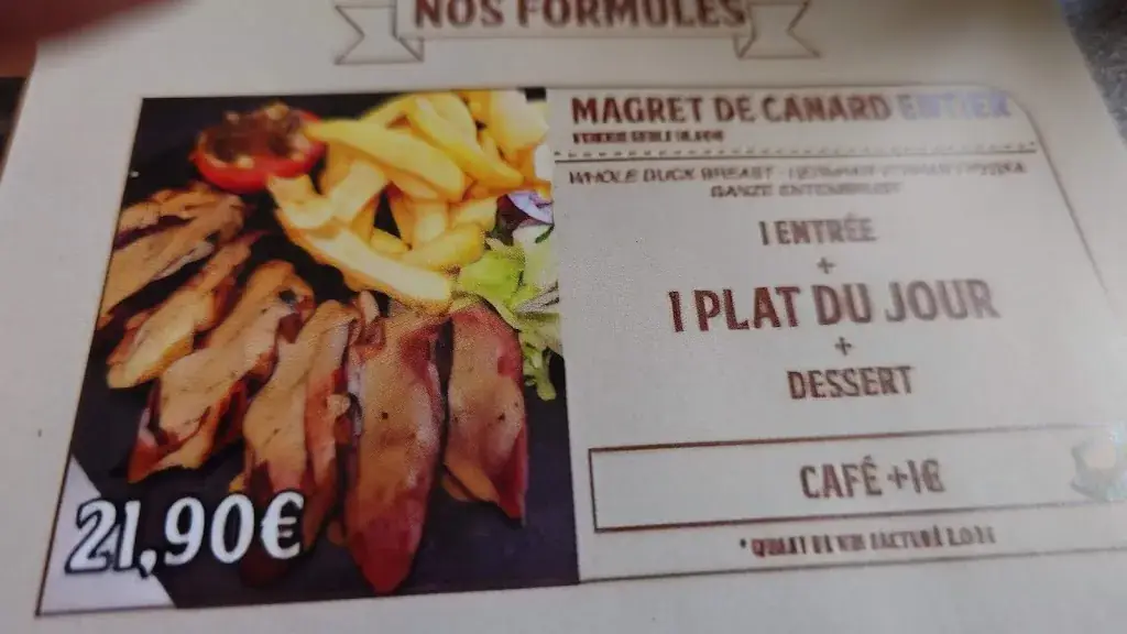 Werner Senft_Le Relais Du Moulin_Monteplain_review