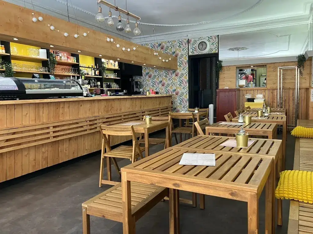 Les Pépites Restaurant in Dole