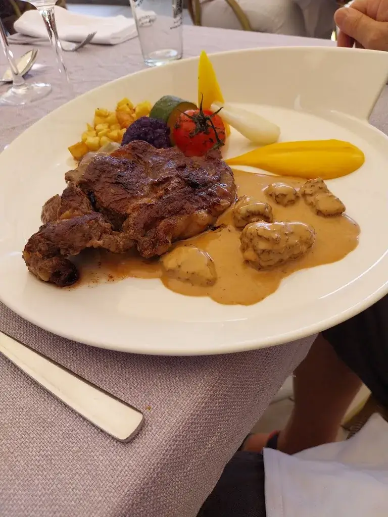 Menu_restaurant Auberge du château de vaite_Champlive_image_4