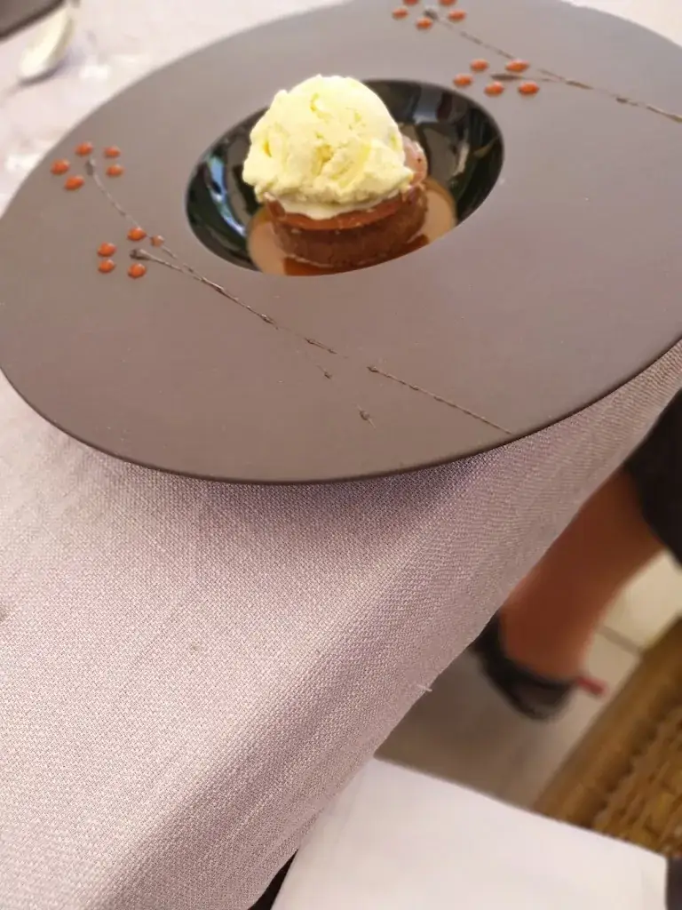 Menu_restaurant Auberge du château de vaite_Champlive_image_5