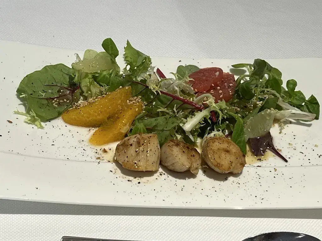 Menu_restaurant Auberge du château de vaite_Champlive_image_7