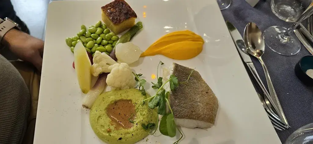 Virginie B._restaurant Auberge du château de vaite_Champlive_review