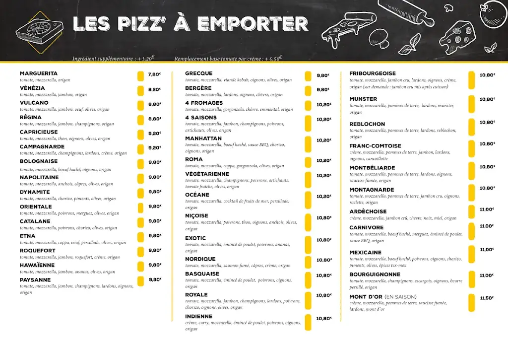 Menu_La Tour De Pizz'_Châtenois-les-Forges_image_4
