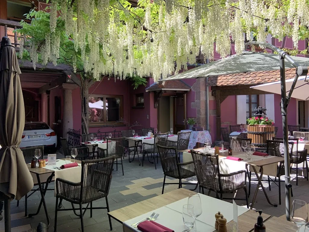 Auberge Le Meisenberg restaurant à Châtenois