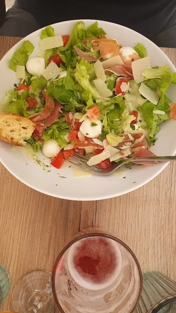 Menu_Brasserie L'éphémère Aubenas_Aubenas_image_5