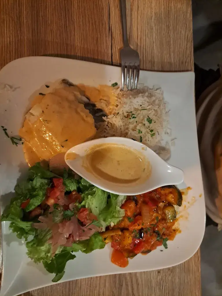 Menu_Brasserie L'éphémère Aubenas_Aubenas_image_9