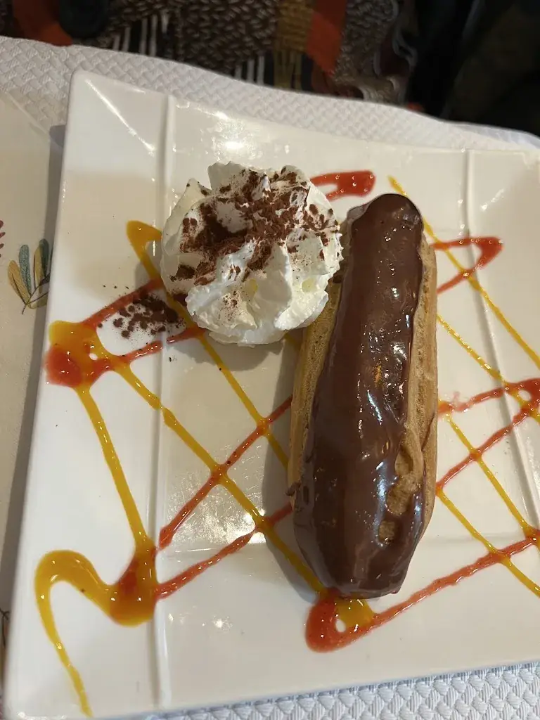 Julian_Restaurant La Vignette_Châtenois_recensione