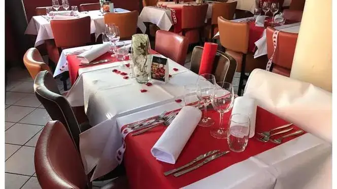 Restaurant La Vignette ristorante a Châtenois