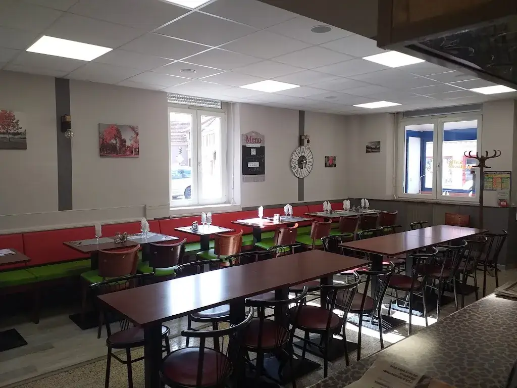 Le Tic Tac devenu l'entre deux restaurant in Châtenois-les-Forges
