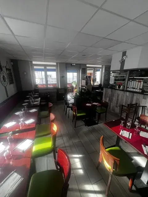 L'entre Deux Bar/Restaurant restaurant in Châtenois-les-Forges