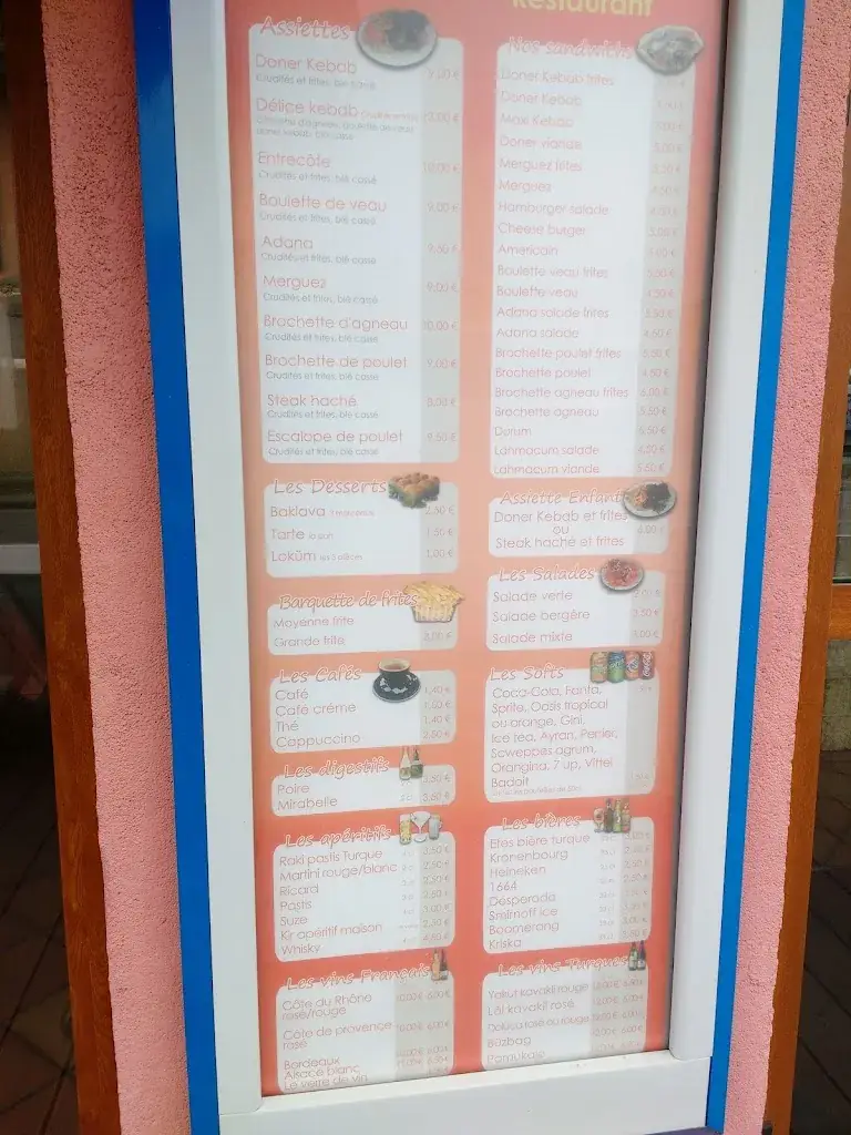 Menu_Délice Restaurant_Châtenois-les-Forges_image_3