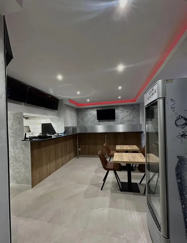 Délice pizzéria restaurant in Châtenois-les-Forges