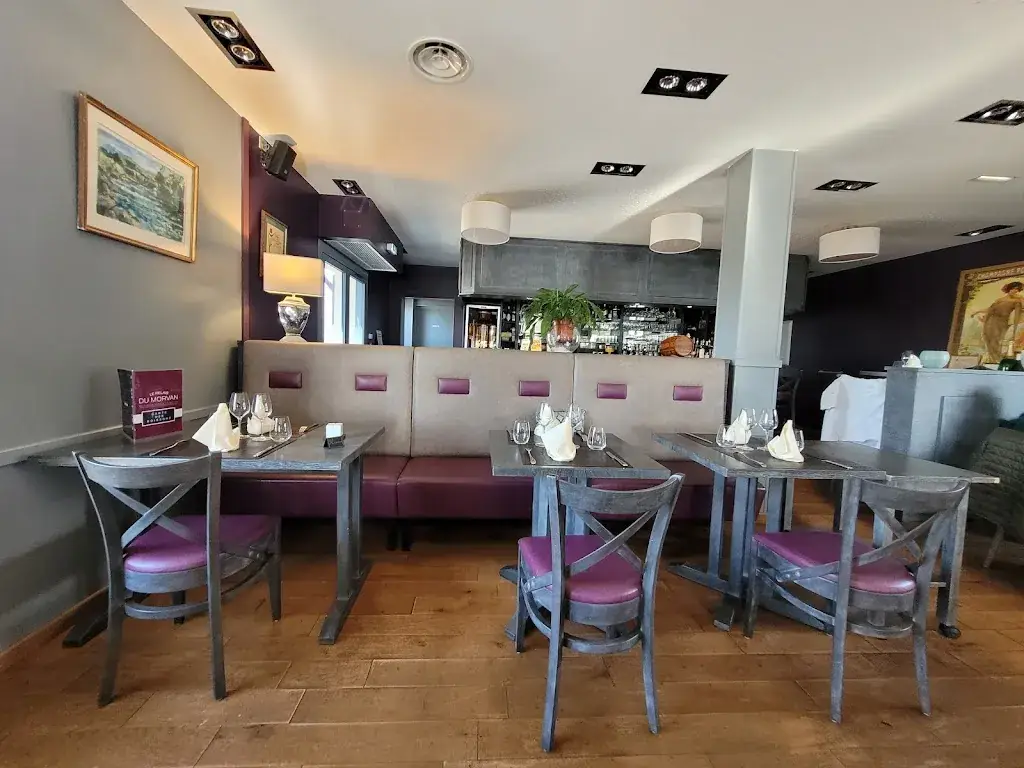 Le relais du Morvan ristorante a (Ville)