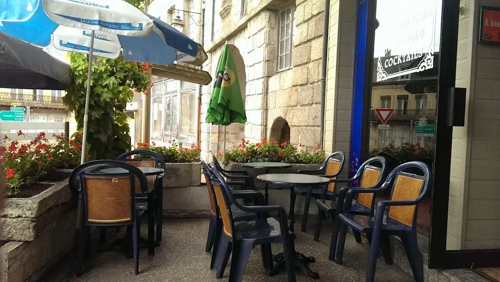 Le Montana ristorante a (Ville)