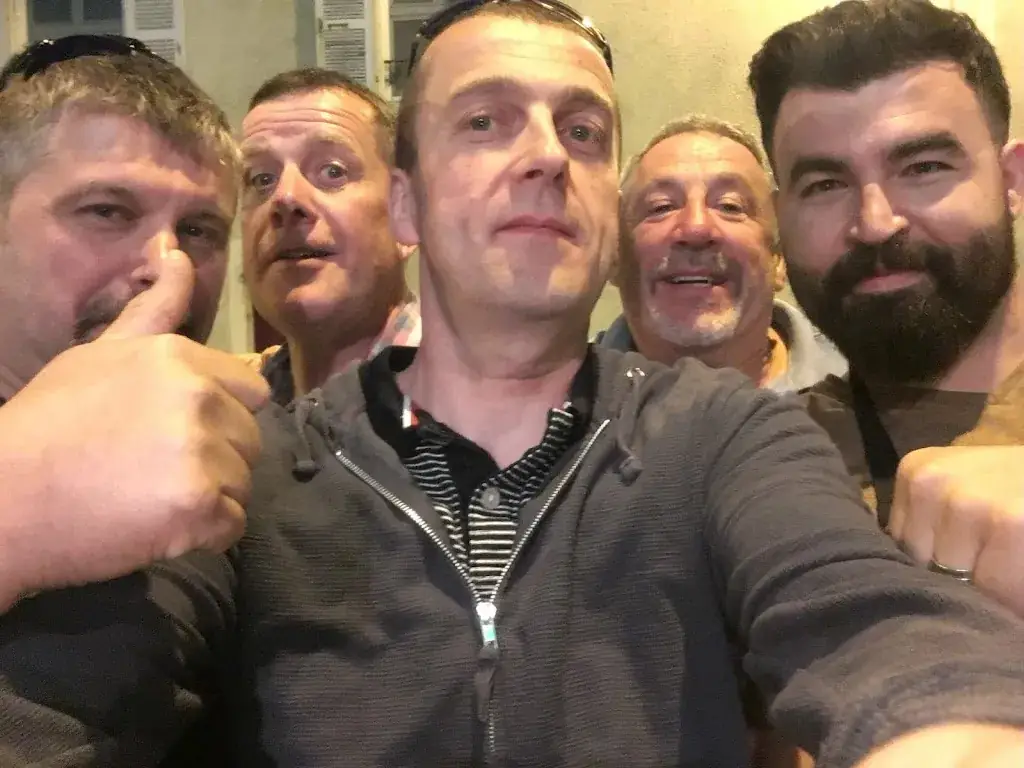 John Boycott_Café de L'Agriculture__review