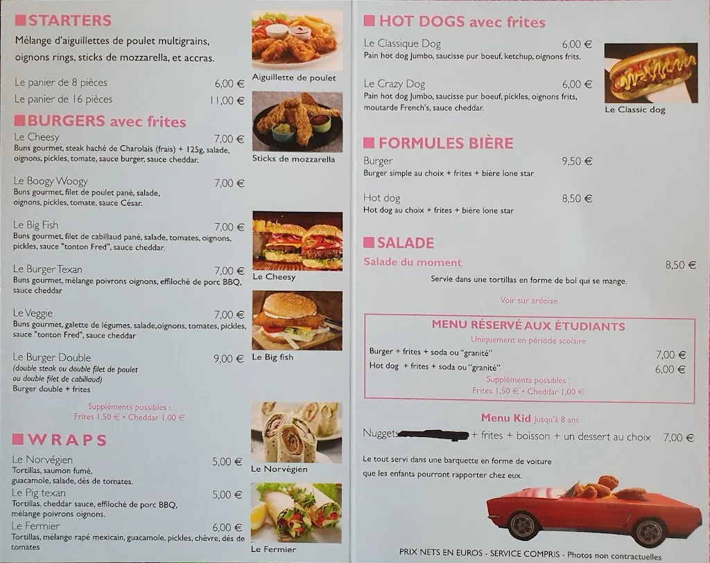 Menu_Angie's Burger_(Ville)_immagine_1