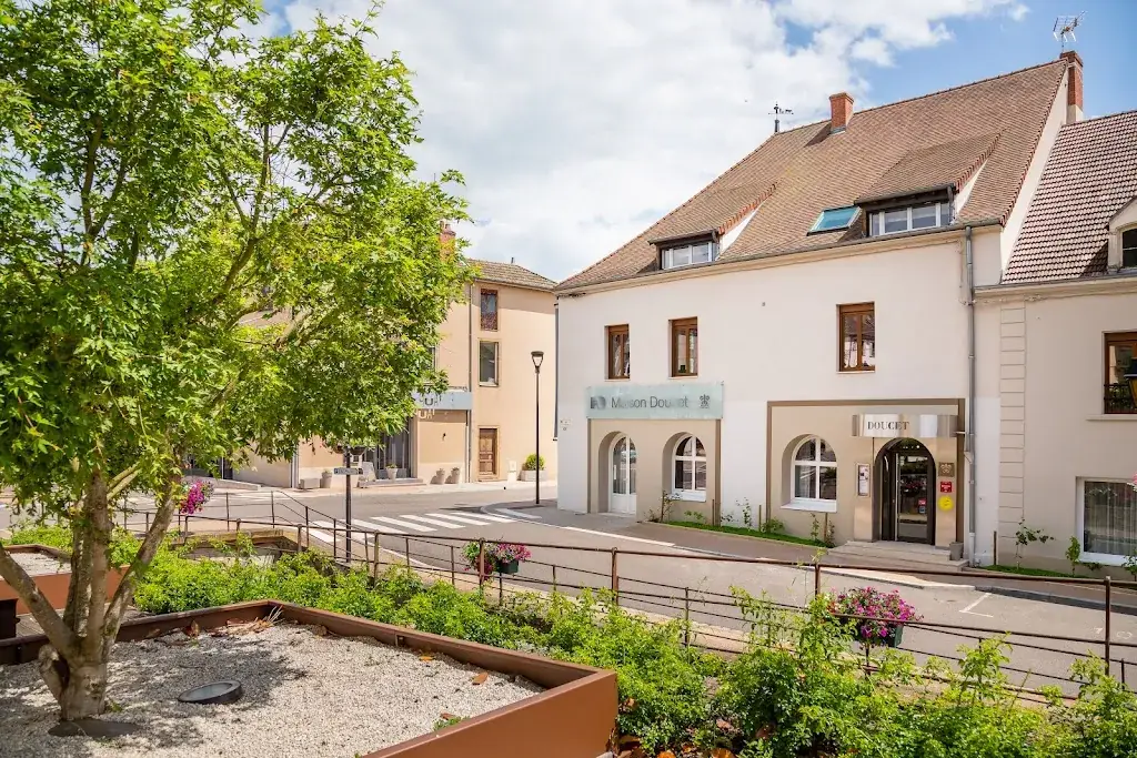 Maison Doucet Charolles ristorante a Charolles