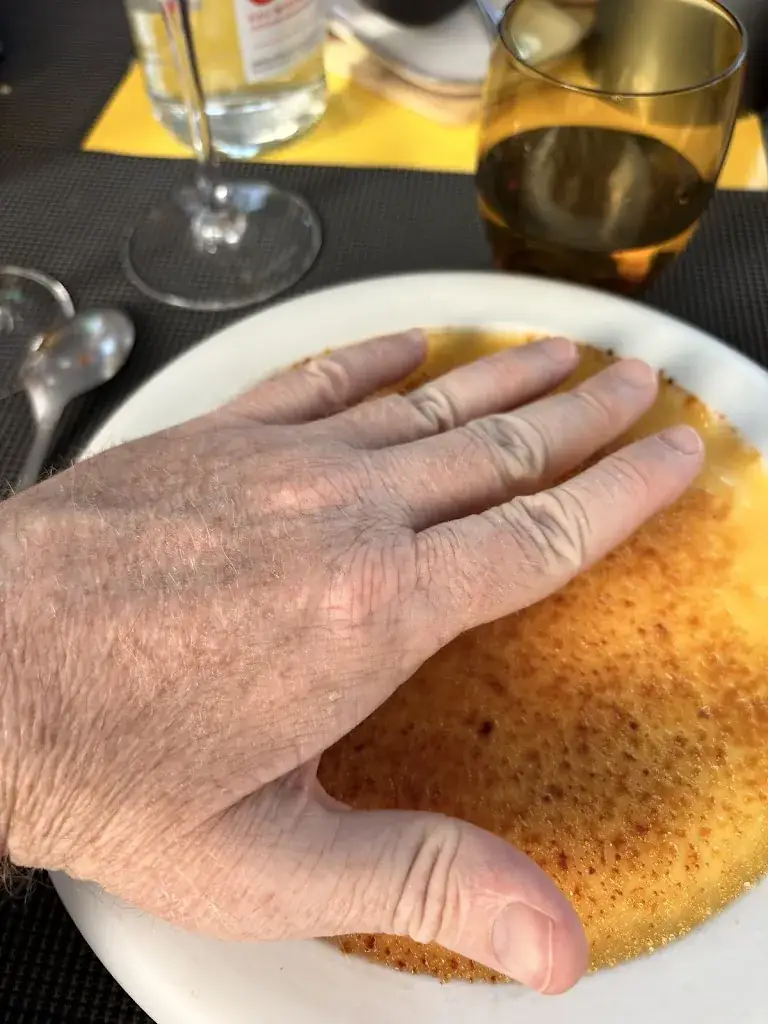 Kris Crockett_Le Bistrot du Quai_Charolles_review