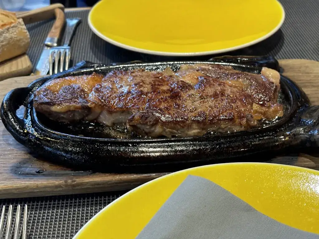 C Mia_Le Bistrot du Quai_Charolles_review