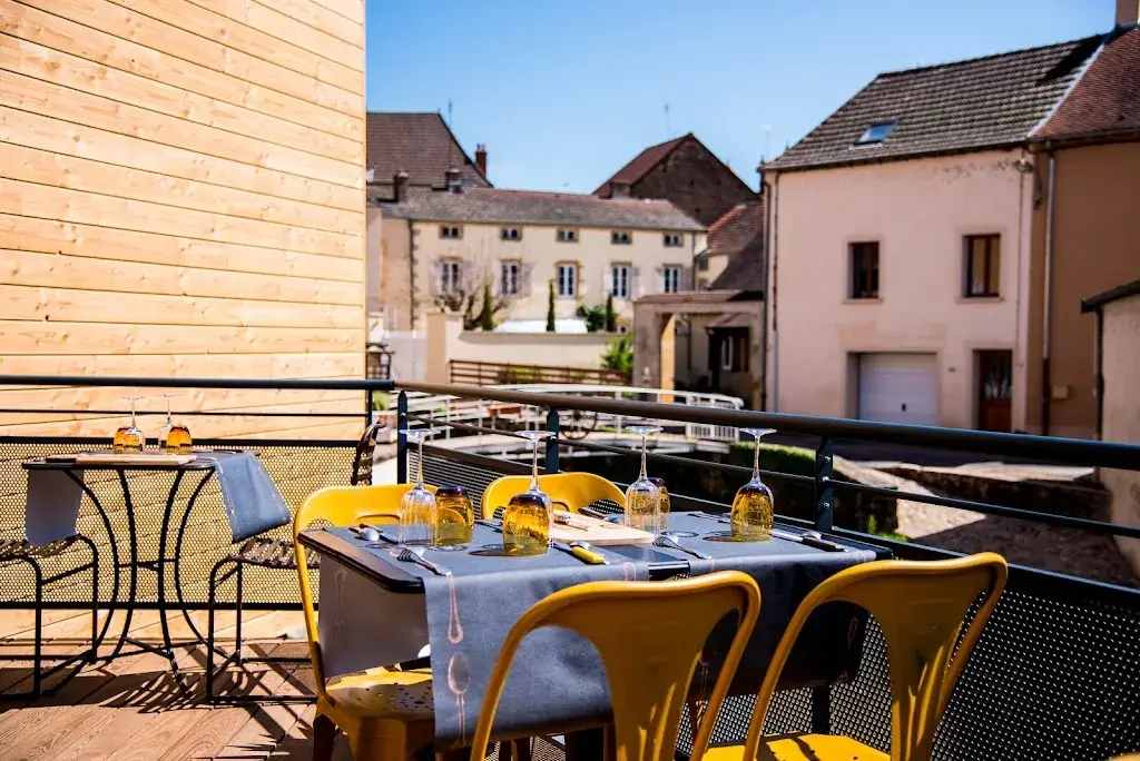 Le Bistrot du Quai ristorante a Charolles