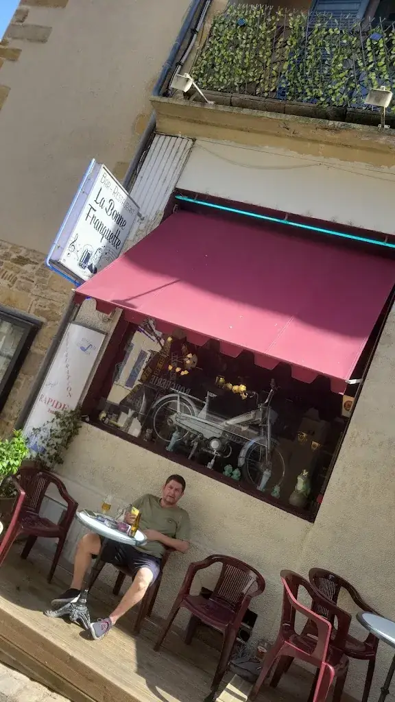 sebastien miguel_LA BONNE FRANQUETTE_Charolles_recensione