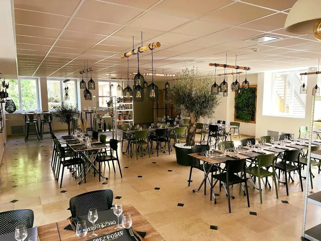 CHEZ ROGER ristorante a Charolles