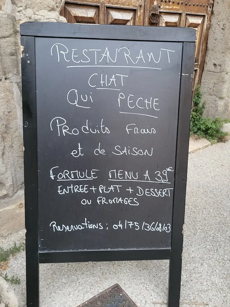 Menu_Le chat qui pêche_Aubenas_image_1