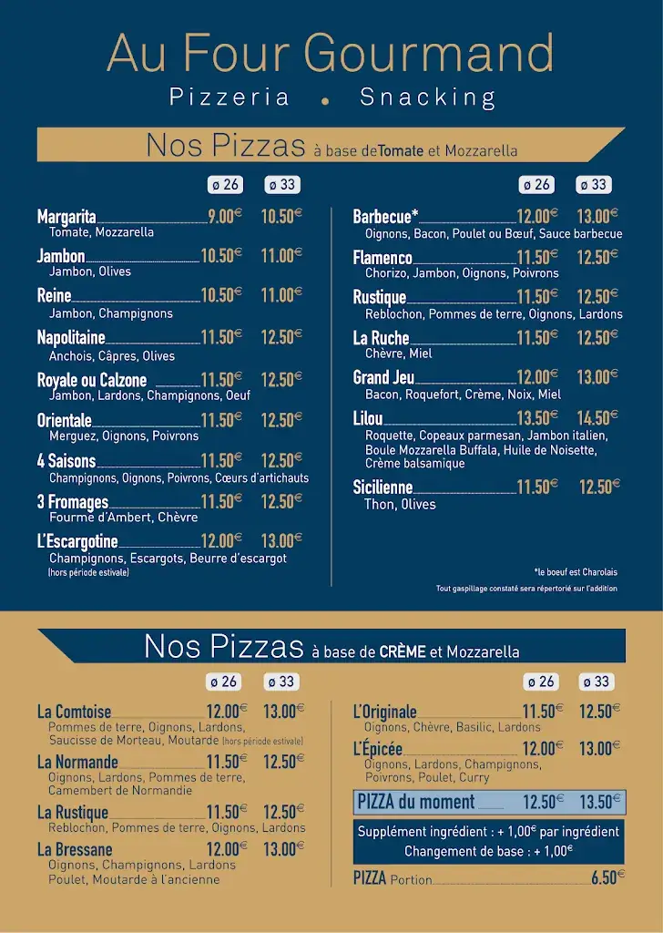 Menu_Au four gourmand_Charolles_immagine_3