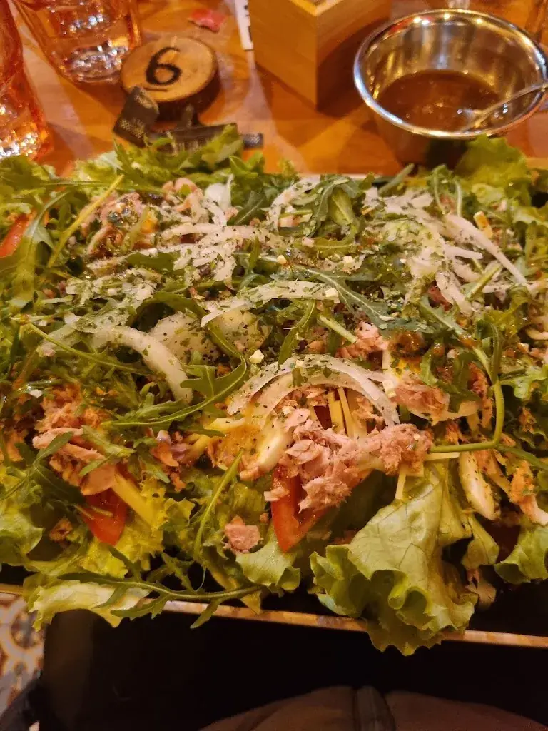 Marie B_Au four gourmand_Charolles_recensione