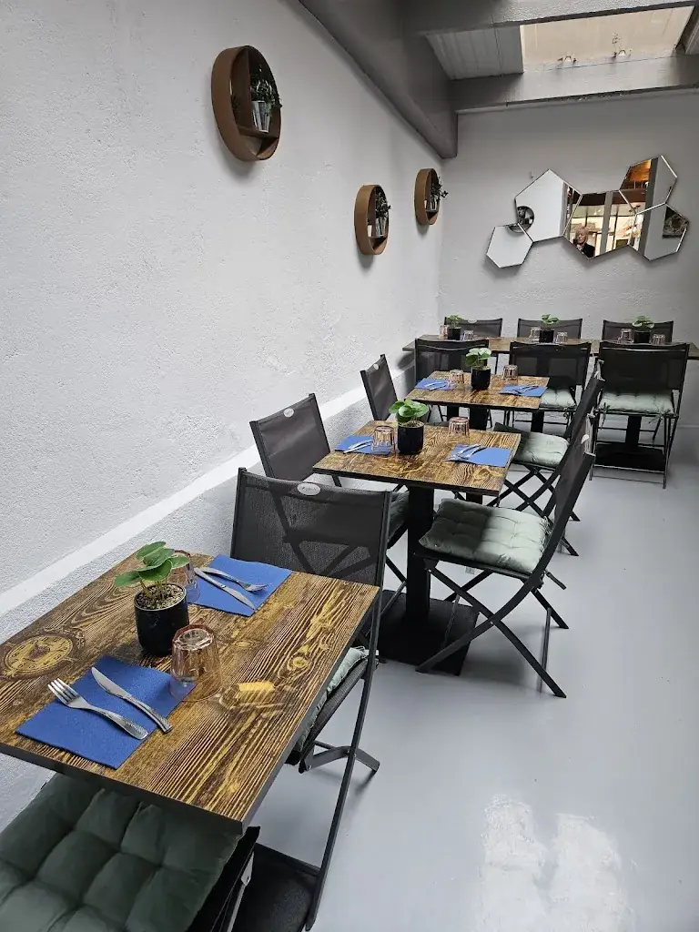 Au four gourmand restaurant in Charolles