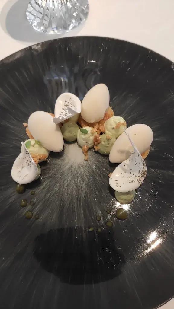 Menu_Restaurant Frédéric Doucet_Charolles_immagine_3