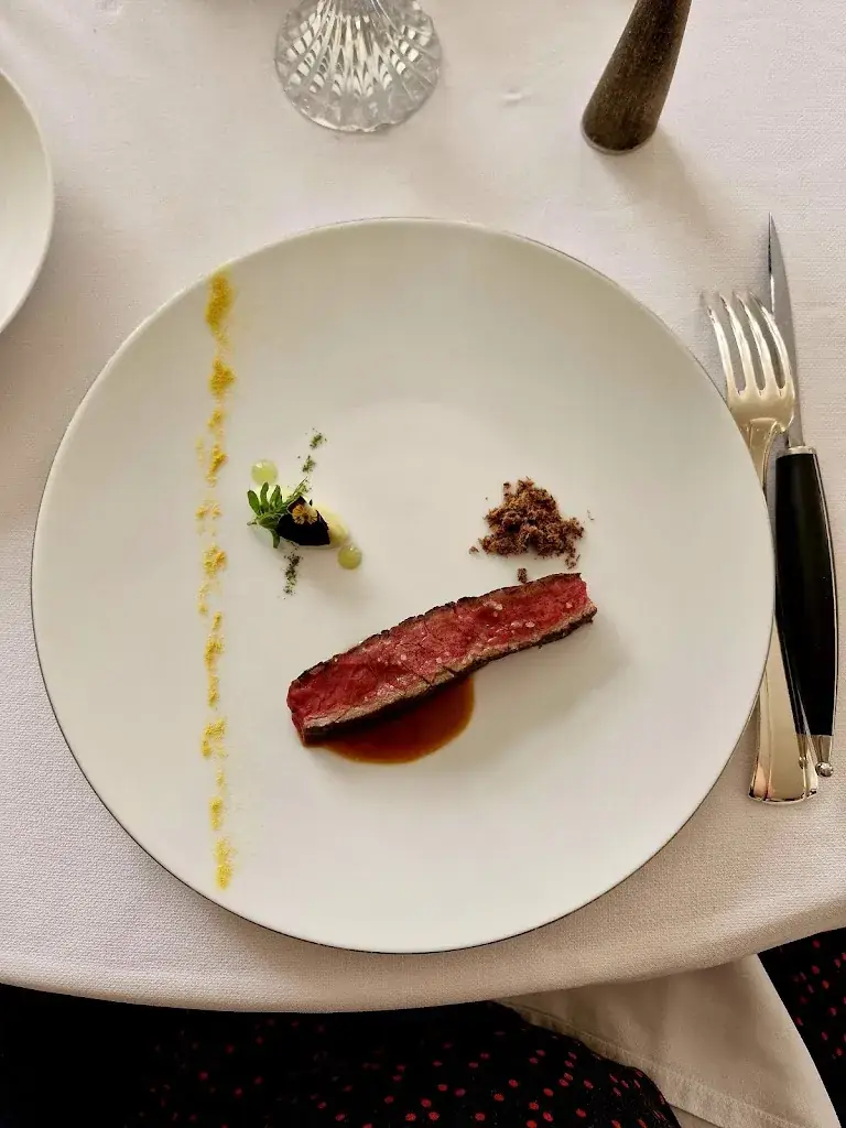 Menu_Restaurant Frédéric Doucet_Charolles_immagine_5