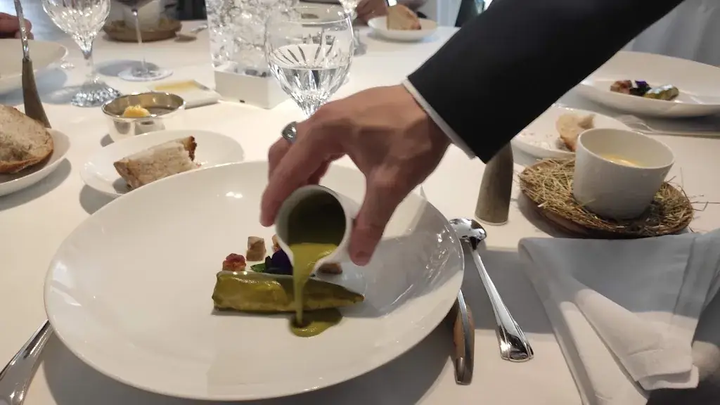 Menu_Restaurant Frédéric Doucet_Charolles_immagine_8