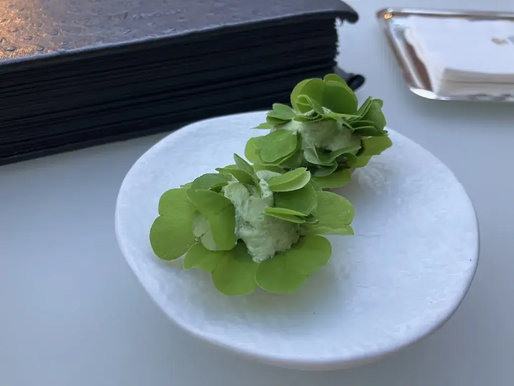 Jean R_Restaurant Frédéric Doucet_Charolles_recensione