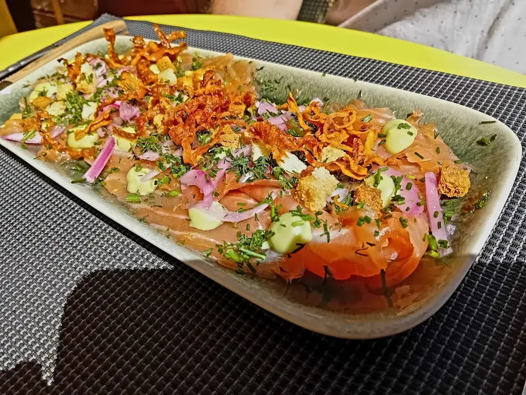 Chantal Blanc_Restaurant Frédéric Doucet_Charolles_recensione