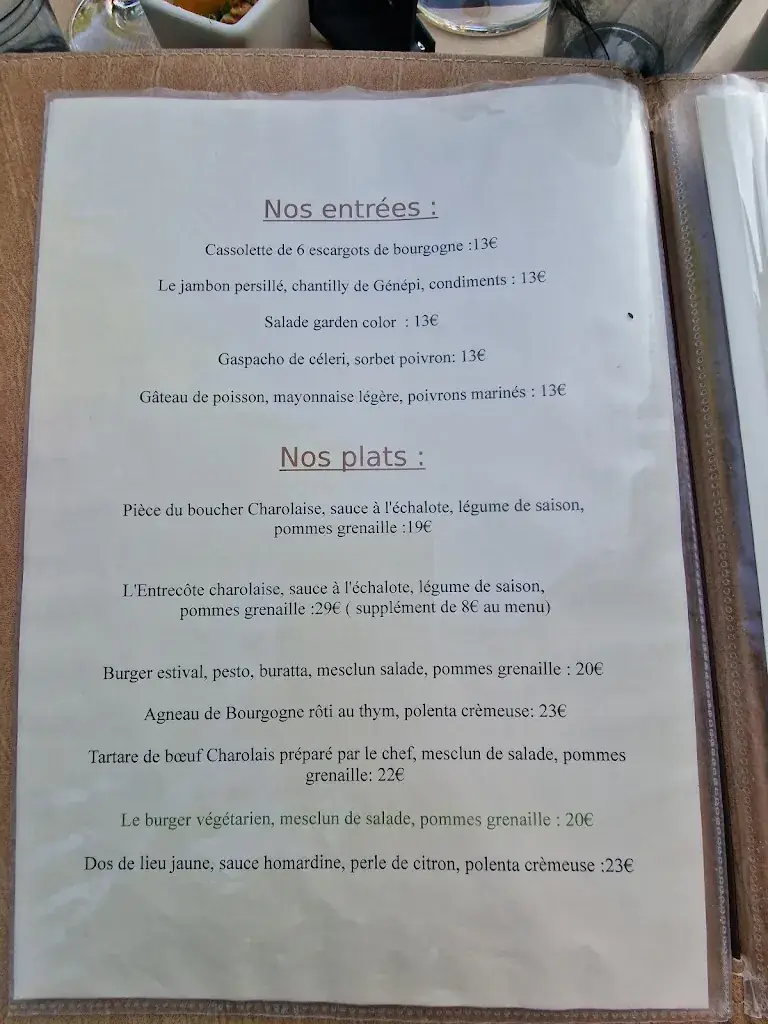Menu_Le Charolles_Charolles_image_3