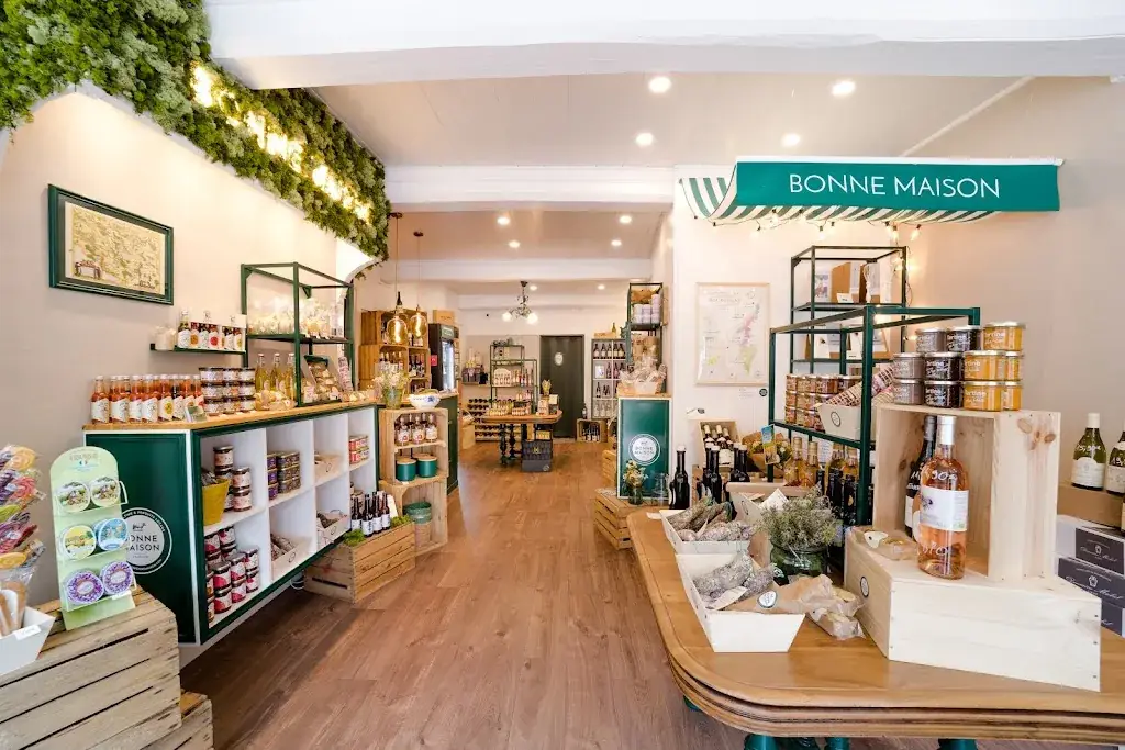 Bonne Maison : épicerie fine, bar-terrasse, caviste, idées cadeaux_Charolles_slider_image_2