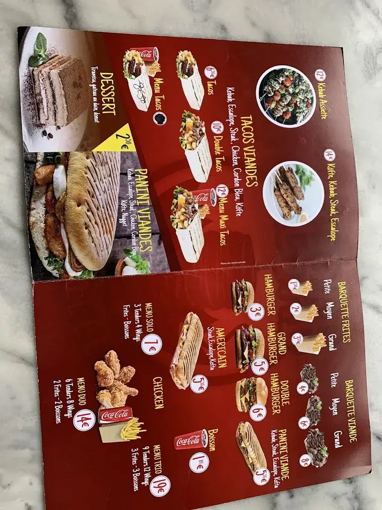 Menu_Restaurant siham_Charolles_immagine_1