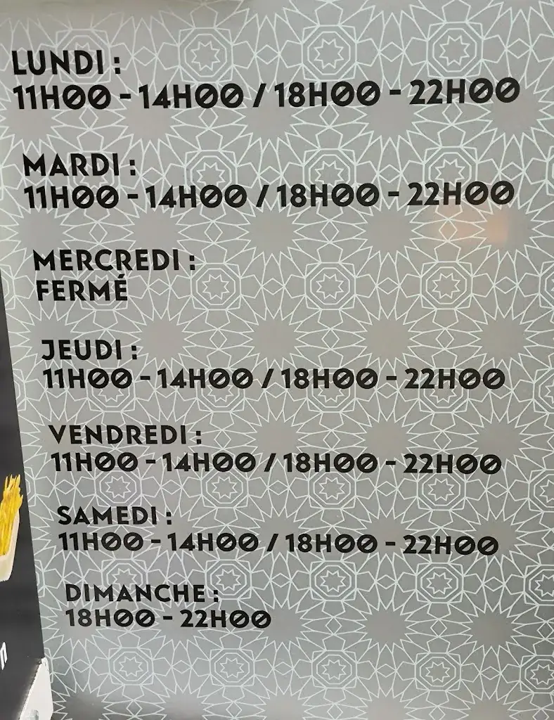 Menu_Restaurant siham_Charolles_immagine_3