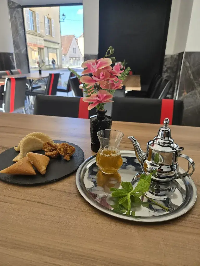 Menu_Restaurant siham_Charolles_immagine_8