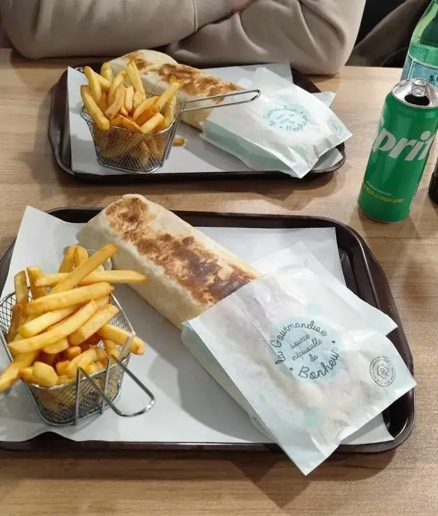 Alban F._Restaurant siham_Charolles_recensione