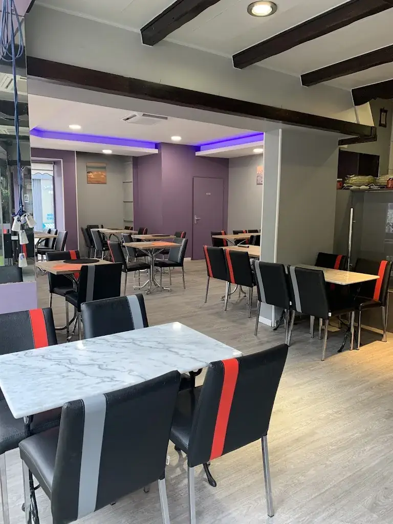 Restaurant siham ristorante a Charolles