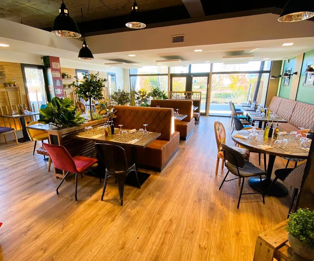 Tana Calda "pizzeria" - Châtillon le Duc ristorante a Châtillon-le-Duc