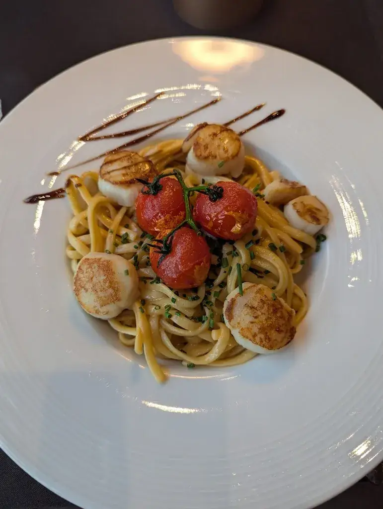 Aliénor Rossi_Ycaste restaurant_Pougues-les-Eaux_review