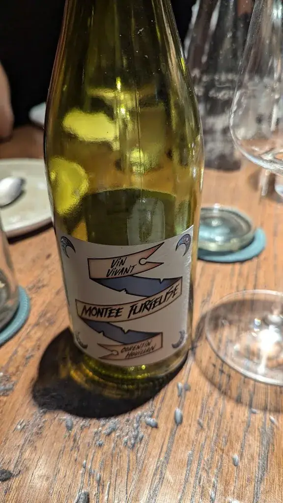 Menu_Restaurant Grenoble / Le Pont de Claix - Le Rousseau_Pont-de-Claix_image_5