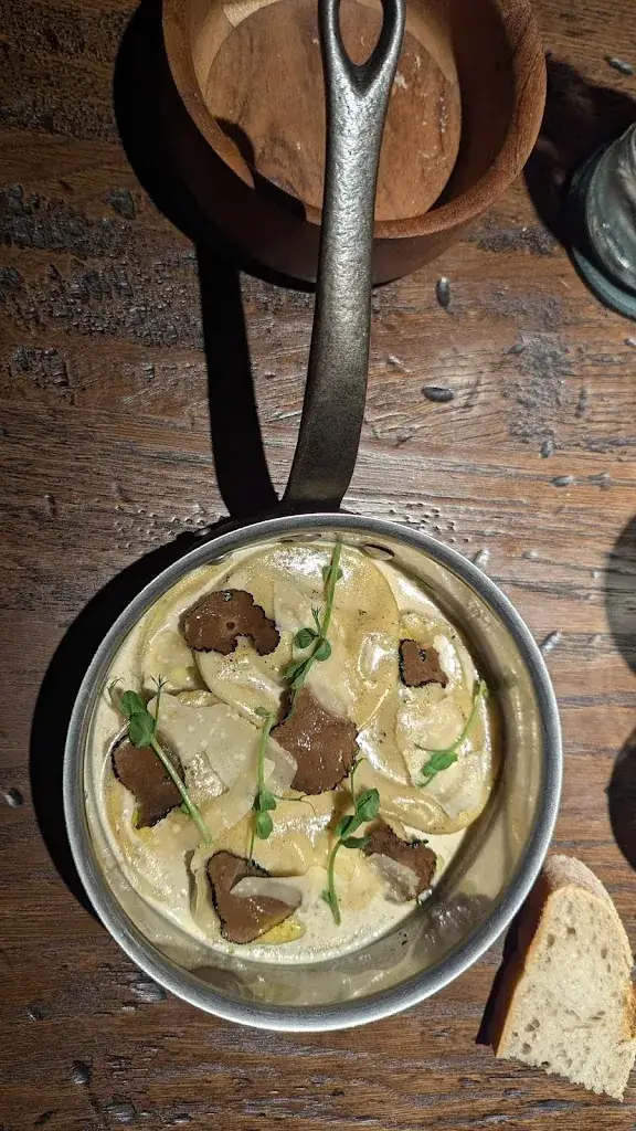 Menu_Restaurant Grenoble / Le Pont de Claix - Le Rousseau_Pont-de-Claix_image_6